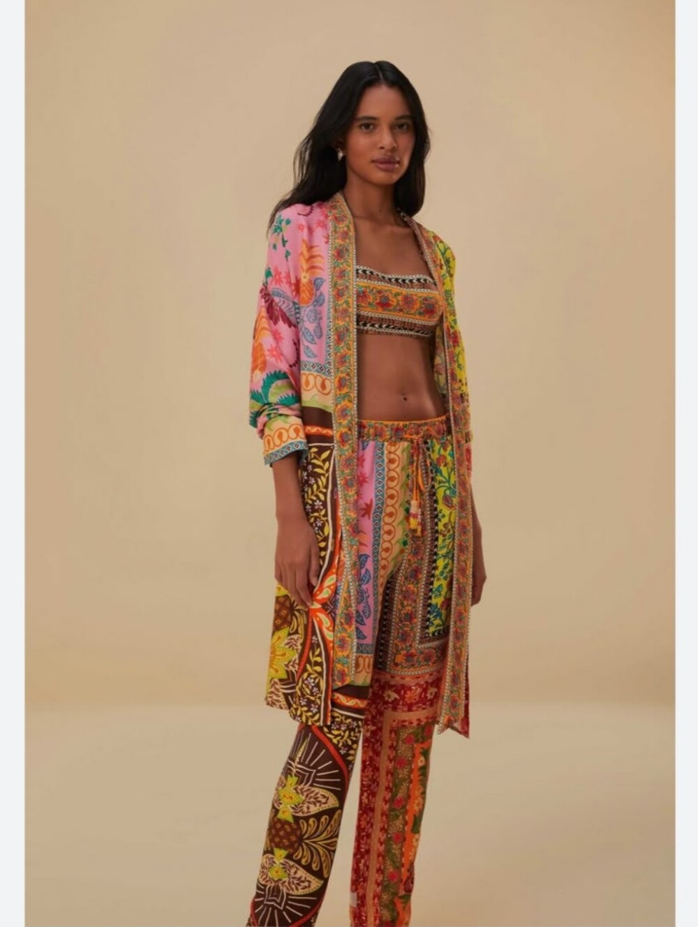 Farm Rio Pants - Picture 3 of 11